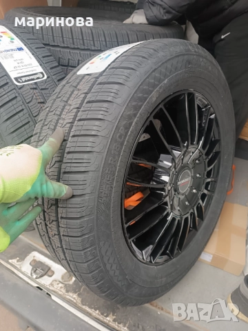 Чисто Нови Алуминиеви Джанти за Кемпери Фиат Пежо и Ситроен 18 ц , снимка 13 - Гуми и джанти - 52046808