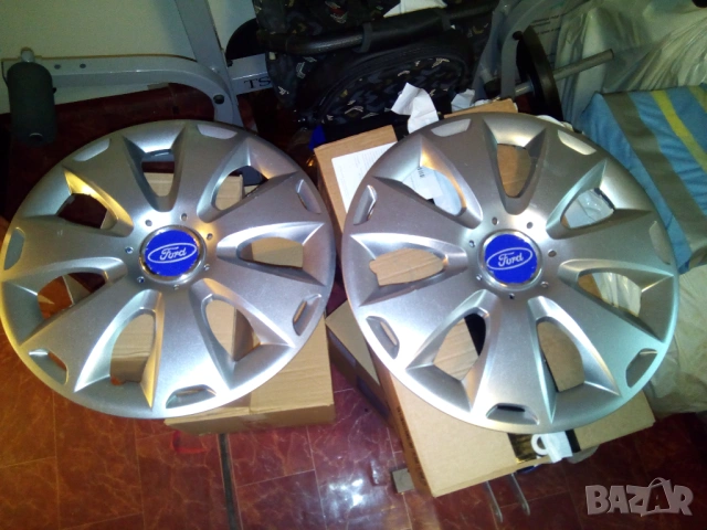 4 броя  тасове Форд 16 цола, снимка 3 - Аксесоари и консумативи - 53725447