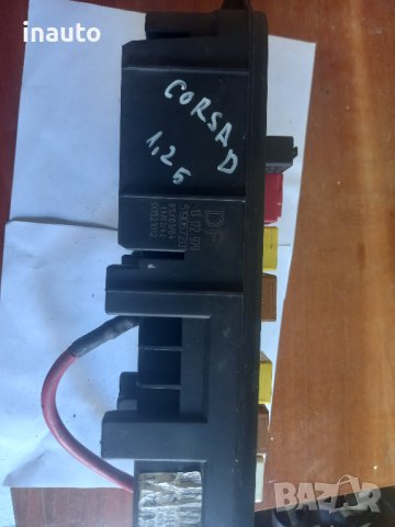 Бушонно табло 519067201 за Опел Вектра