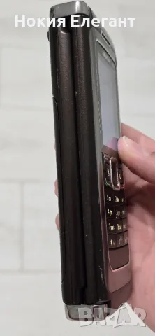 Nokia E90 комуникатор, снимка 5 - Nokia - 56087298