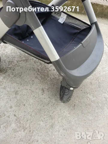 Детска количка Stokke , снимка 8 - Детски колички - 50030689