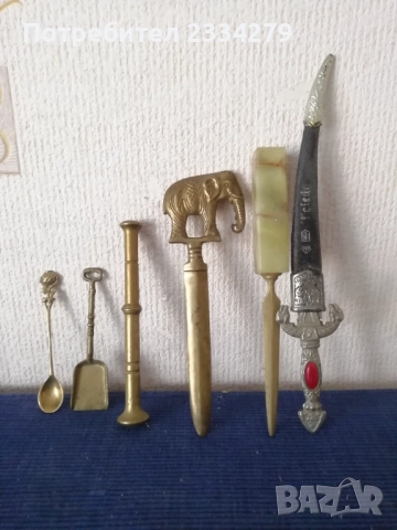 Стари бронзови, месингови фигурки-старуетки макетни. Различни автори,години, държави. , снимка 15 - Статуетки - 52478559