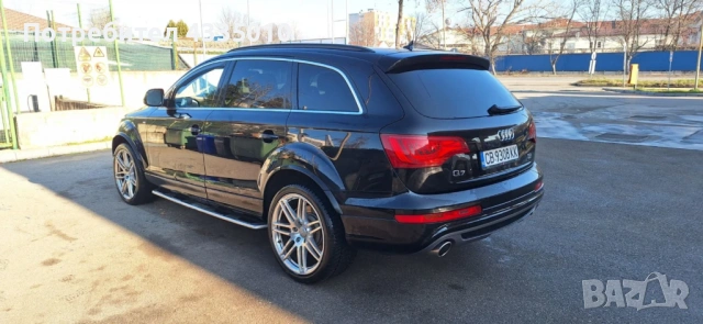 Audi Q7 4.2 TDI в отлично състояние, снимка 4 - Автомобили и джипове - 53203945