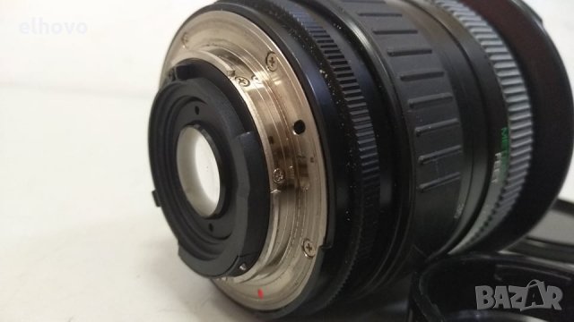 Обектив Soligor AF ZOOM 19-35mm 1:3.5-4.5, снимка 3 - Обективи и филтри - 34459024