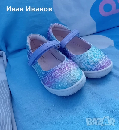 Детски пантофки/сандали - номер 25, снимка 2 - Детски сандали и чехли - 51651110