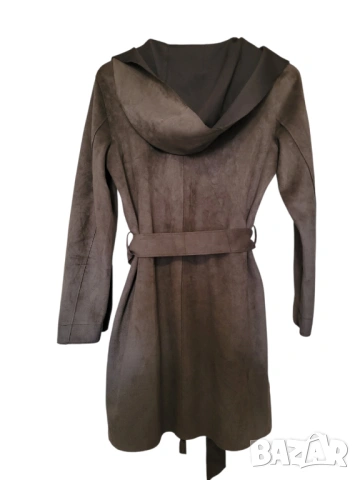 Дамско палто Zara, снимка 3 - Палта, манта - 53403453