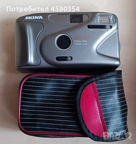 Лентови фотоапарати - Tianma, Skina, снимка 7 - Фотоапарати - 52397980