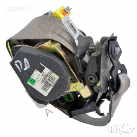 Преден десен предпазен колан Mercedes-Benz E-class (W211) 2002-2009 MB290322N-113