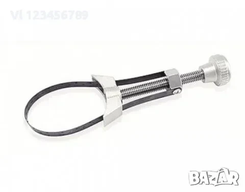 Ключ / вложка за маслен филтър с верига, Q-1/2", Hex-21mm, до Ø120mm, снимка 6 - Аксесоари и консумативи - 50772206