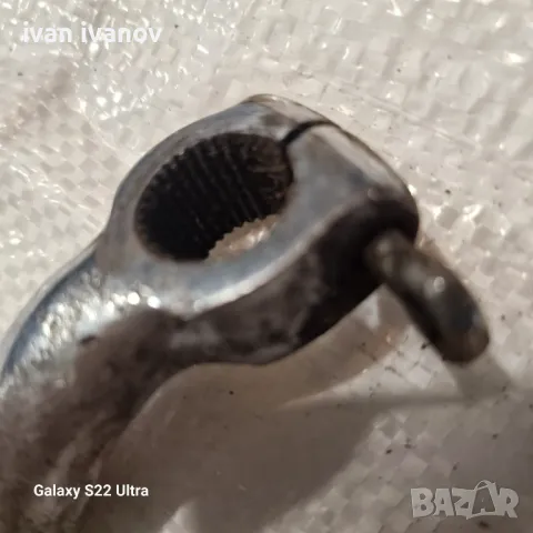 Манивела Мотор, снимка 5 - Селскостопанска техника - 50317974