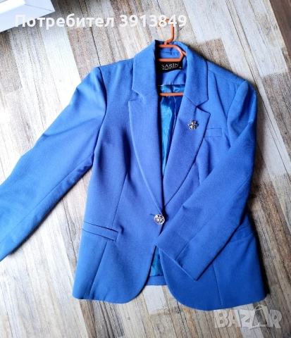 Дамско сако SASIN , снимка 2 - Якета - 51639615