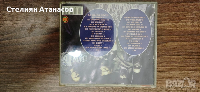 Двоен диск The Prodigy, снимка 2 - CD дискове - 53575129