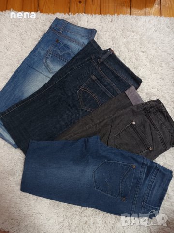 Дамски дънки, снимка 2 - Дънки - 41807910