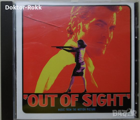 Out Of Sight (Music From The Motion Picture) 1998, снимка 1 - CD дискове - 39033927