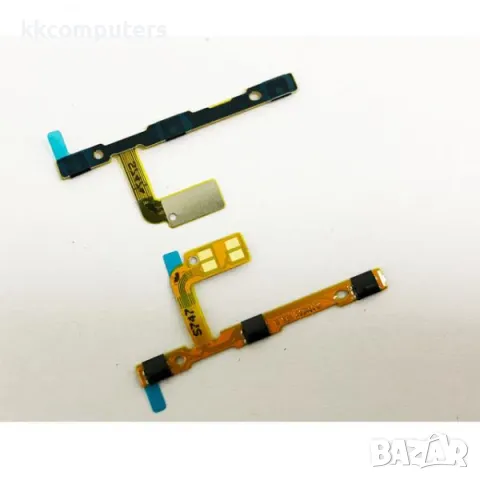 Лентов кабел Бутон включване за Huawei Mate 10 Lite Баркод : 562358