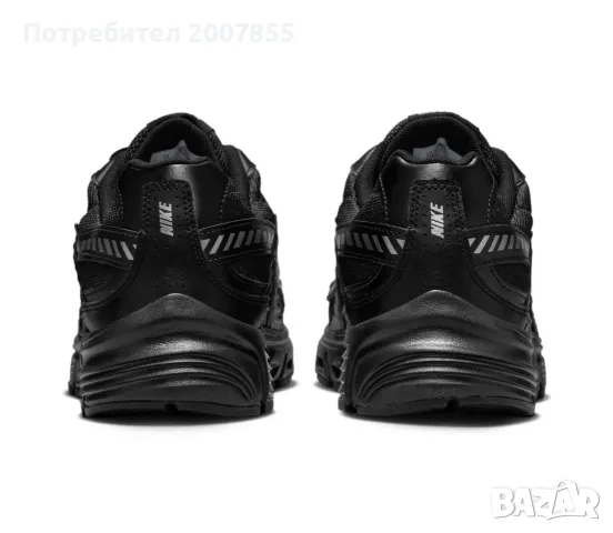 Nike Initiator черни маратонки , снимка 11 - Маратонки - 56356709
