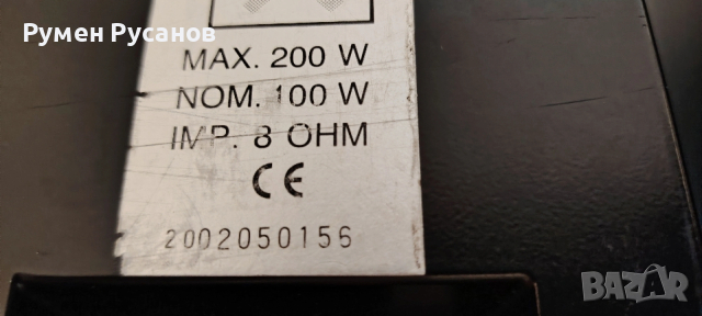 Тонколони LENCO mini , снимка 5 - Тонколони - 53481347