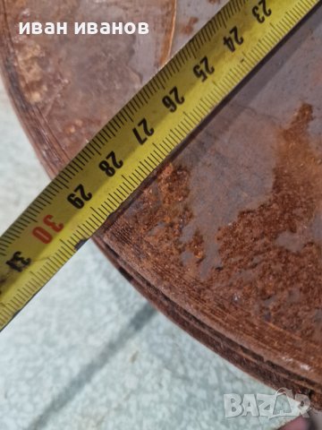 Готови Фланци , снимка 3 - Стругове - 41259953