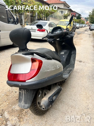 Скутер Honda Pantheon 150 на части, снимка 8 - Части - 53617514