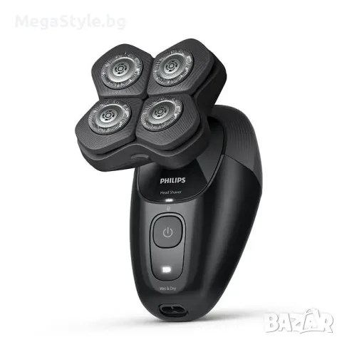 Самобръсначка PHILIPS HS5980/15 ЧЕРЕН, снимка 2 - Електрически самобръсначки - 55847386