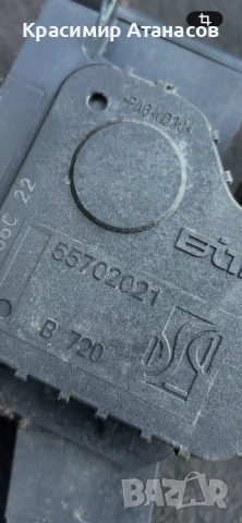 55702021. Педал газ за Фиат Гранде пунто. Бензин 1.2 , снимка 5 - Части - 53856037