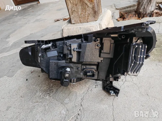 Фар Renault Clio 5 Face 2023г./Фар Рено Клио 5 фейс Оригинален, снимка 7 - Части - 48363318