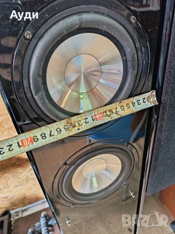 тонколони Kirsch k803, снимка 4 - Тонколони - 53734528