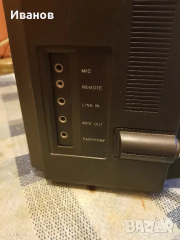 SONY CF-950S Радиокасетофон, снимка 4 - Радиокасетофони, транзистори - 49764229