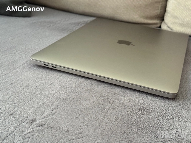 Като Нов *32GB Ram*16’Macbook Pro 16’ 2019/i7-9850H/512GB SSD/5300M, снимка 6 - Лаптопи за работа - 52815676