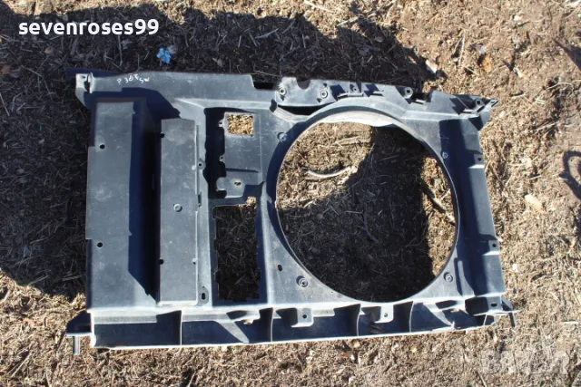 Маска основа радиатори Пежо 307 1.6i 2001 Peugeot 307 sw