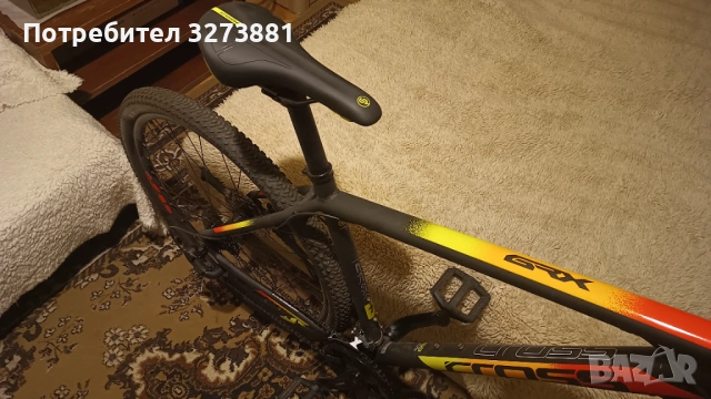 Планинско колело Cross, снимка 9 - Велосипеди - 53156410