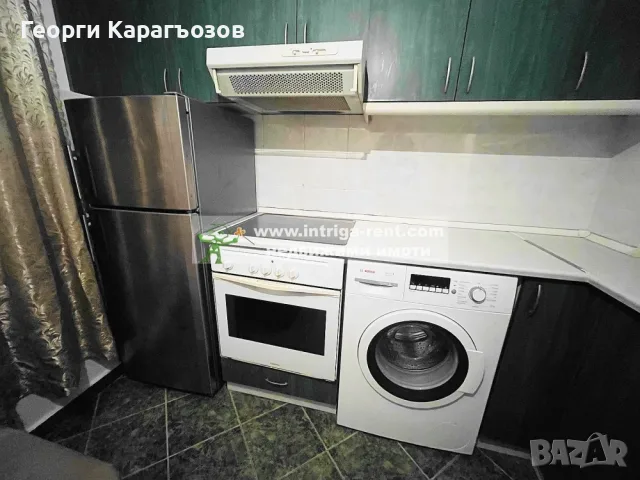 №3752 Едностаен апартамент под наем от 10.09.2026 в кв. Любен Каравелов, в близост до кафе ”Сион”., снимка 2 - Апартаменти - 55747350