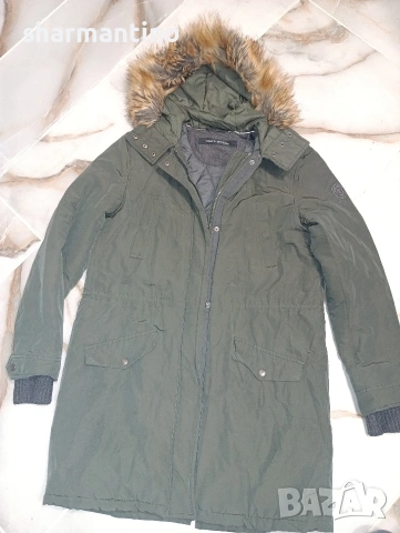 Парка Marco Polo S/M - 15 €, снимка 6 - Якета - 53192873