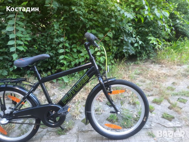 Детски велосипед Active bikes  20 цола гуми., снимка 3 - Велосипеди - 41574627