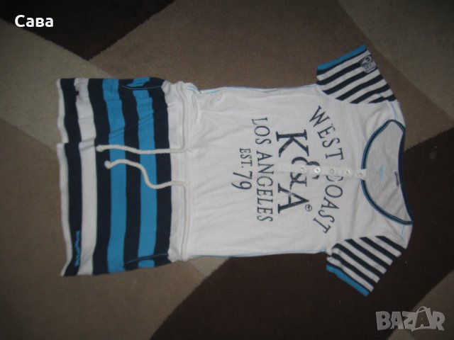 Рокля KANGAROOS, снимка 2 - Рокли - 41471786