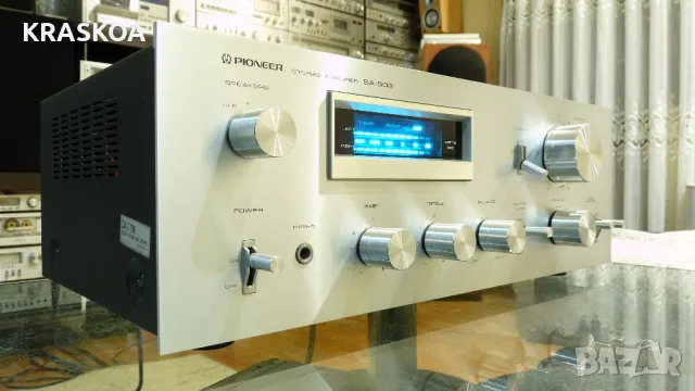 PIONEER SA-508, снимка 1