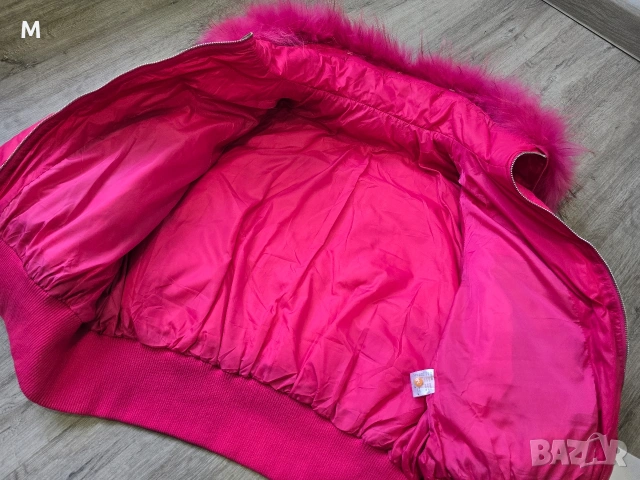 НОВО зимно дамско яке с гъши пух на намаление , снимка 7 - Якета - 53004290