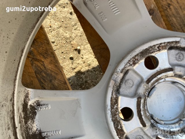 16 джанти 5х108 Ford Focus Mk3 Форд Фокус 7J et50 Оригинал+Датчици, снимка 10 - Гуми и джанти - 42104246