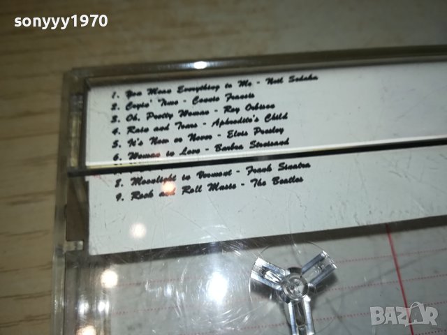 GOLDEN HITS 3 TDK-КАСЕТА 0108231625, снимка 8 - Аудио касети - 41725240