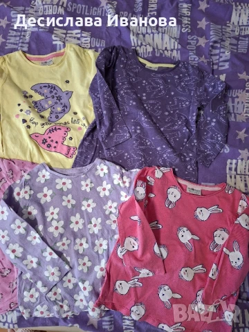 Лот от блузки за ръст 98см. , снимка 3 - Детски Блузи и туники - 51182301