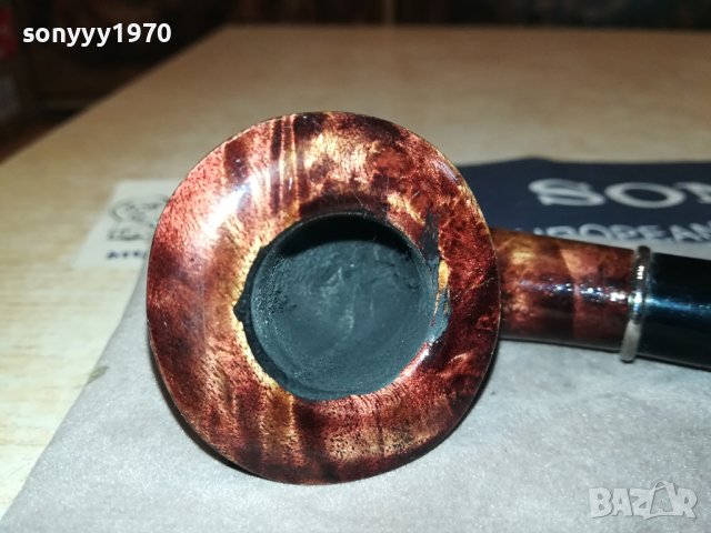 NEW LUXURY EDITION-BLACK CAPTAIN 0709231144, снимка 10 - Лули - 42108289