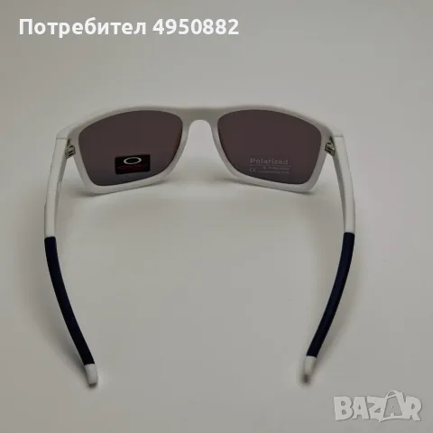 Слънчеви очила Oakleey Sport нови, поляризация, сини и оранжеви, снимка 4 - Слънчеви и диоптрични очила - 56163275