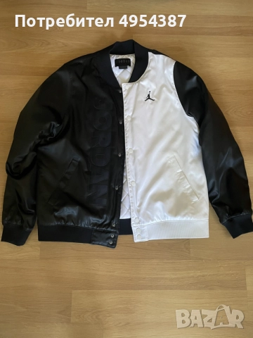Продавам ново яке JORDAN, тип “ Bomber Legacy” AJ11