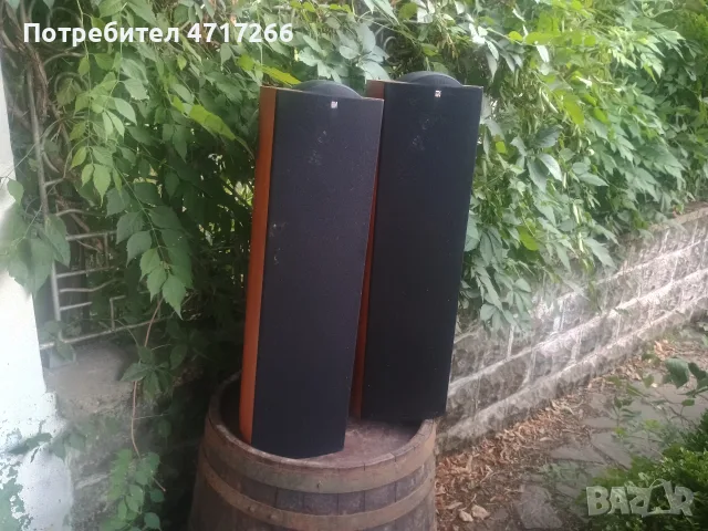 KEF Q3 Floorstanding Speakers, снимка 10 - Тонколони - 55948601