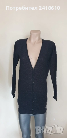 DSQUARED2 Cardigan Womens Size XS НОВО! ОРИГИНАЛ! Дамскa Жилетка!