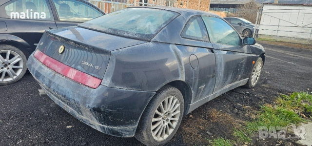 Алфа Ромео Gtv цяла за части или на части , снимка 5 - Автомобили и джипове - 53597436