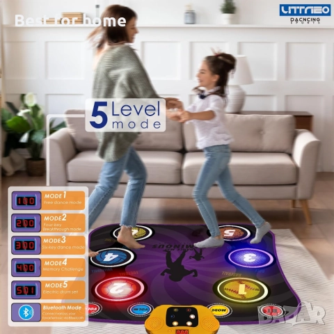 Постелка за танци , снимка 5 - Друга електроника - 52528440