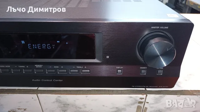 SONY    STR-DH130, снимка 4 - Ресийвъри, усилватели, смесителни пултове - 55875355