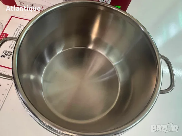 Тенджера под налягане Lagostina Irradial Control - 5л , снимка 5 - Други - 55867765