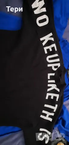 H&M дамска ватирана блуза, снимка 3 - Блузи с дълъг ръкав и пуловери - 47570704